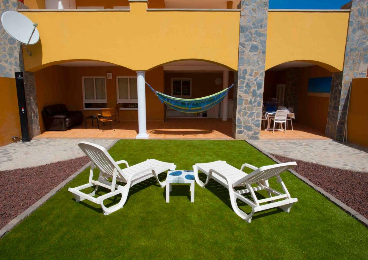 Апартаменты Corralejo Gin 72 Premium Экстерьер фото