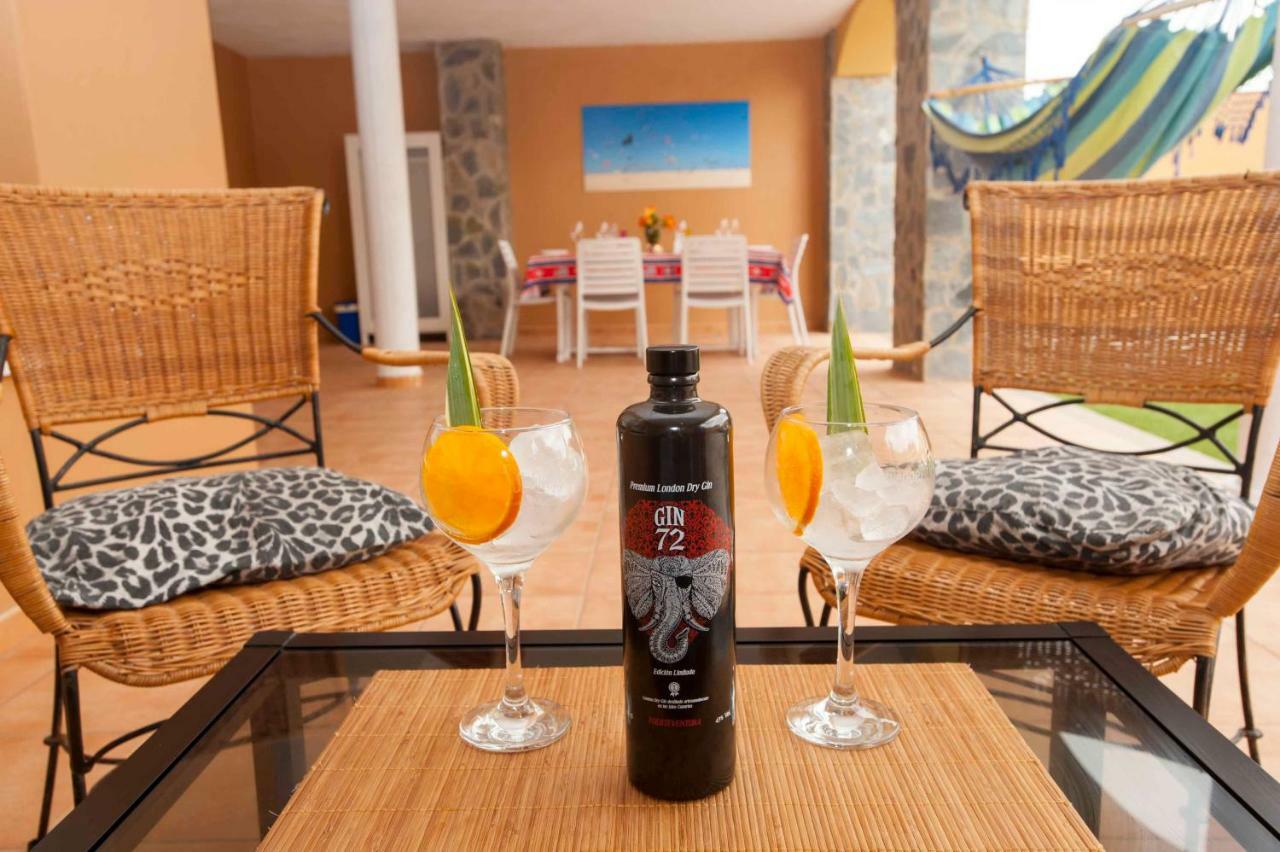 Апартаменты Corralejo Gin 72 Premium Экстерьер фото