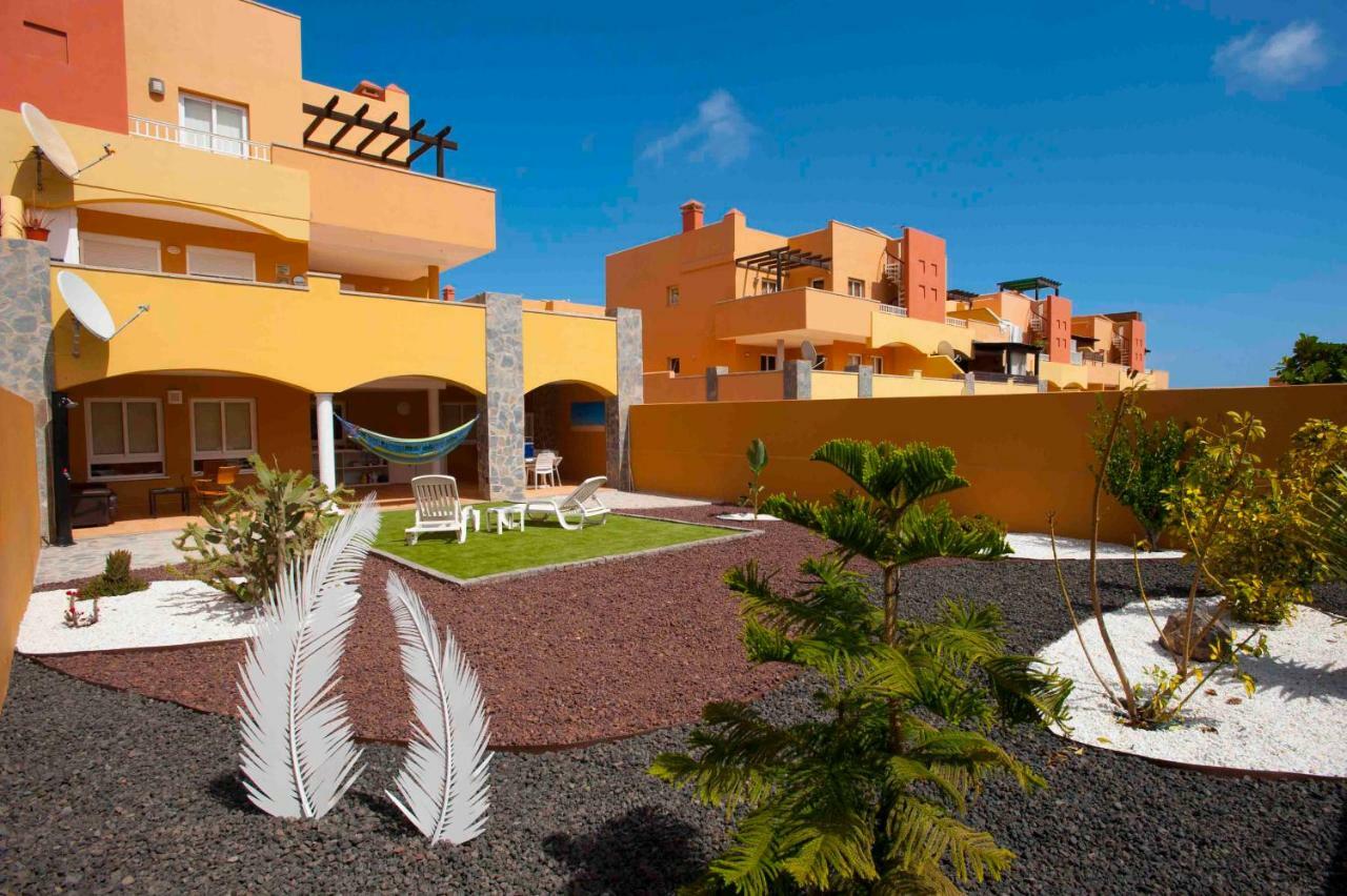 Апартаменты Corralejo Gin 72 Premium Экстерьер фото