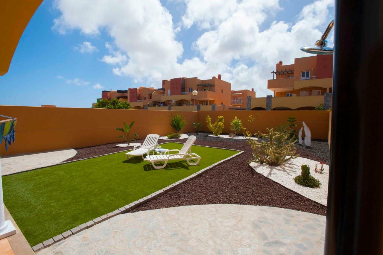 Апартаменты Corralejo Gin 72 Premium Экстерьер фото